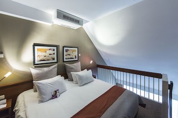 Crowne Plaza Maastricht, An Ihg Hotel