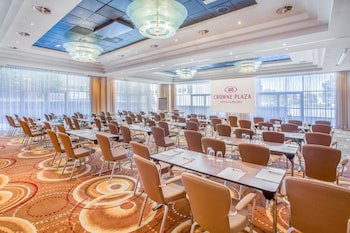 Crowne Plaza Maastricht, An Ihg Hotel