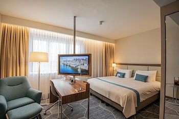 Crowne Plaza Maastricht, An Ihg Hotel