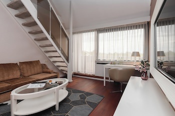 Crowne Plaza Maastricht, An Ihg Hotel