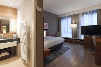 Crowne Plaza Maastricht, An Ihg Hotel