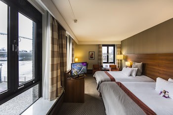 Crowne Plaza Maastricht, An Ihg Hotel