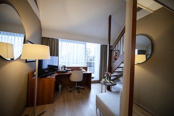 Crowne Plaza Maastricht, An Ihg Hotel