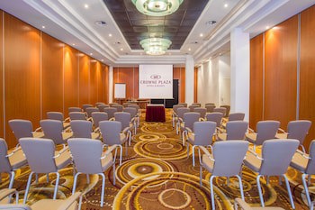 Crowne Plaza Maastricht, An Ihg Hotel