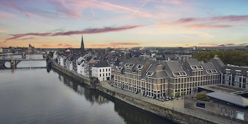 Crowne Plaza Maastricht, An Ihg Hotel