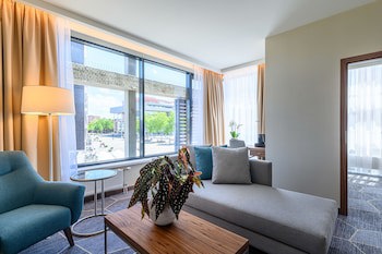 Crowne Plaza Maastricht, An Ihg Hotel