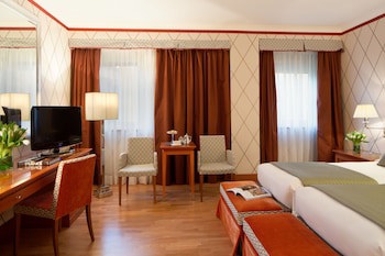 Starhotels Metropole galeri fotoğrafı