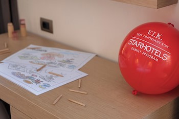 Starhotels Metropole galeri fotoğrafı