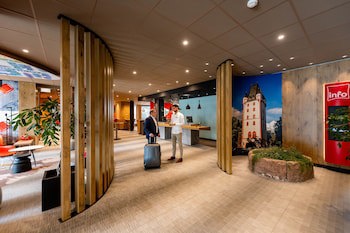 ibis Mainz City galeri fotoğrafı