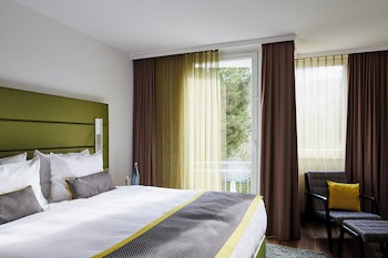 Hotel Indigo Dusseldorf by IHG galeri fotoğrafı