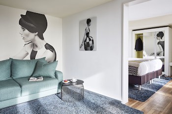 Hotel Indigo Dusseldorf by IHG galeri fotoğrafı