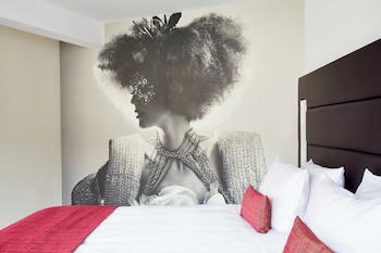 Hotel Indigo Dusseldorf by IHG galeri fotoğrafı