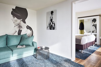Hotel Indigo Dusseldorf by IHG galeri fotoğrafı