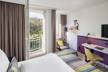 Hotel Indigo Dusseldorf by IHG galeri fotoğrafı