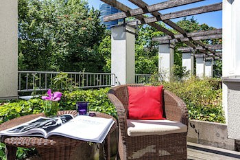 Hotel Indigo Dusseldorf by IHG galeri fotoğrafı