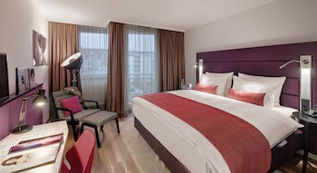 Hotel Indigo Dusseldorf by IHG fotoğrafı
