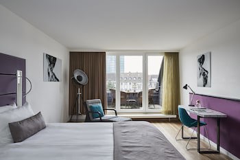 Hotel Indigo Dusseldorf by IHG galeri fotoğrafı