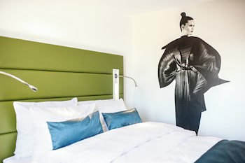 Hotel Indigo Dusseldorf by IHG galeri fotoğrafı