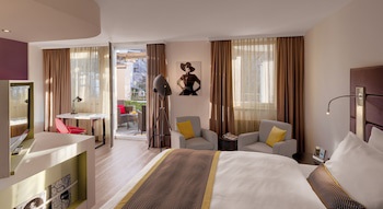 Hotel Indigo Dusseldorf by IHG fotoğrafı