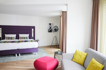 Hotel Indigo Dusseldorf by IHG galeri fotoğrafı