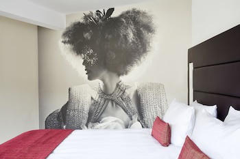 Hotel Indigo Dusseldorf by IHG galeri fotoğrafı