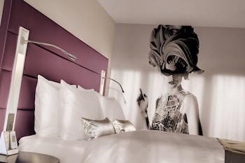Hotel Indigo Dusseldorf by IHG galeri fotoğrafı
