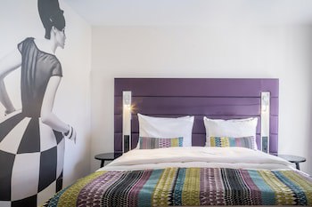 Hotel Indigo Dusseldorf by IHG galeri fotoğrafı
