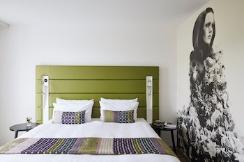 Hotel Indigo Dusseldorf by IHG galeri fotoğrafı