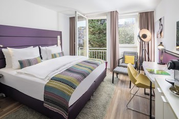 Hotel Indigo Dusseldorf by IHG galeri fotoğrafı