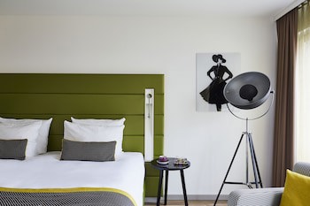 Hotel Indigo Dusseldorf by IHG galeri fotoğrafı