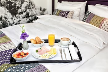 Hotel Indigo Dusseldorf by IHG fotoğrafı