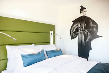 Hotel Indigo Dusseldorf by IHG galeri fotoğrafı