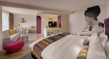 Hotel Indigo Dusseldorf by IHG galeri fotoğrafı