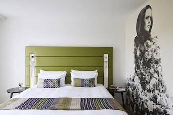 Hotel Indigo Dusseldorf by IHG galeri fotoğrafı