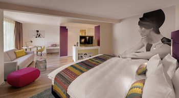 Hotel Indigo Dusseldorf by IHG fotoğrafı