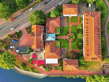 Hotel Stadt Hameln galeri fotoğrafı
