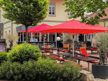 Hotel Stadt Hameln galeri fotoğrafı