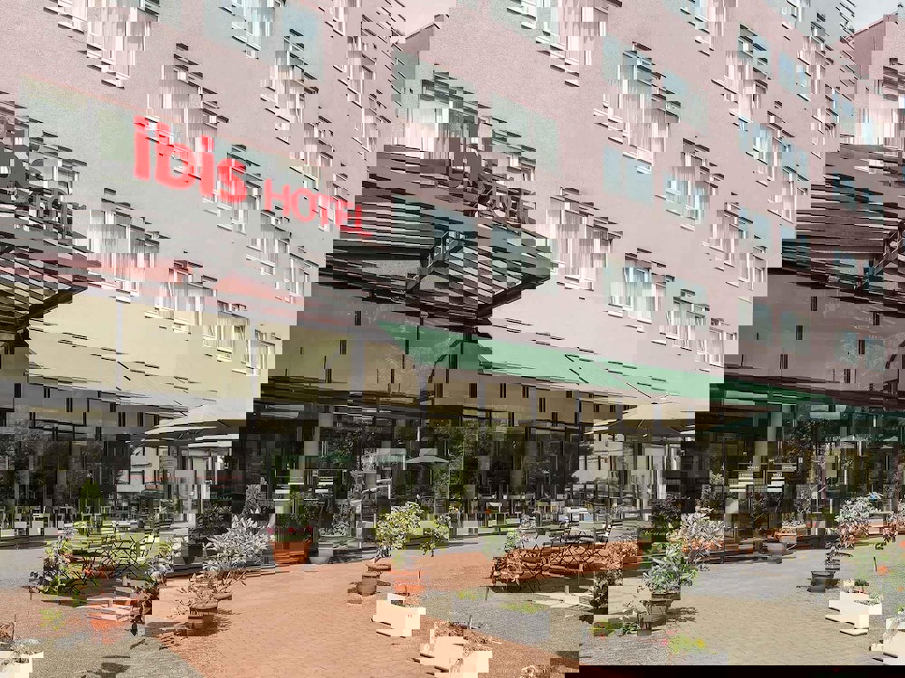 ibis Berlin City Nord