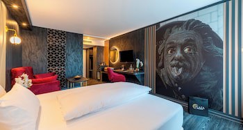 PLAZA Premium Parkhotel Neu-Ulm galeri fotoğrafı