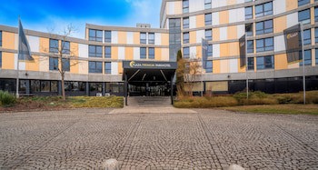 PLAZA Premium Parkhotel Neu-Ulm galeri fotoğrafı