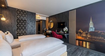 PLAZA Premium Parkhotel Neu-Ulm fotoğrafı
