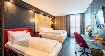 PLAZA Premium Parkhotel Neu-Ulm fotoğrafı