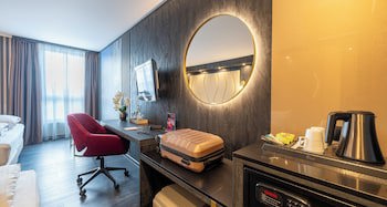 PLAZA Premium Parkhotel Neu-Ulm fotoğrafı