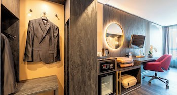 PLAZA Premium Parkhotel Neu-Ulm galeri fotoğrafı