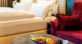 PLAZA Premium Parkhotel Neu-Ulm galeri fotoğrafı