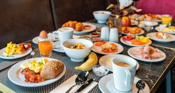 PLAZA Premium Parkhotel Neu-Ulm galeri fotoğrafı