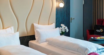 PLAZA Premium Parkhotel Neu-Ulm galeri fotoğrafı
