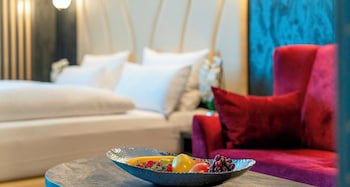 PLAZA Premium Parkhotel Neu-Ulm galeri fotoğrafı