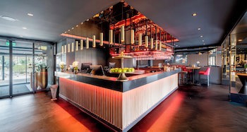 PLAZA Premium Parkhotel Neu-Ulm galeri fotoğrafı