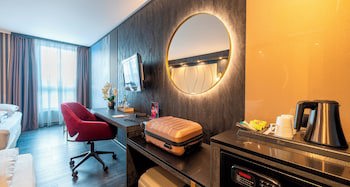 PLAZA Premium Parkhotel Neu-Ulm fotoğrafı